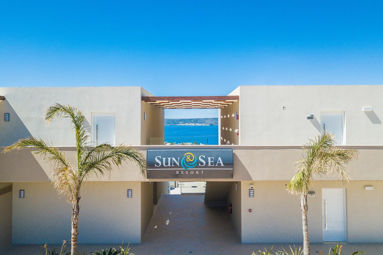 Sun And Sea Hotel apartamentowy