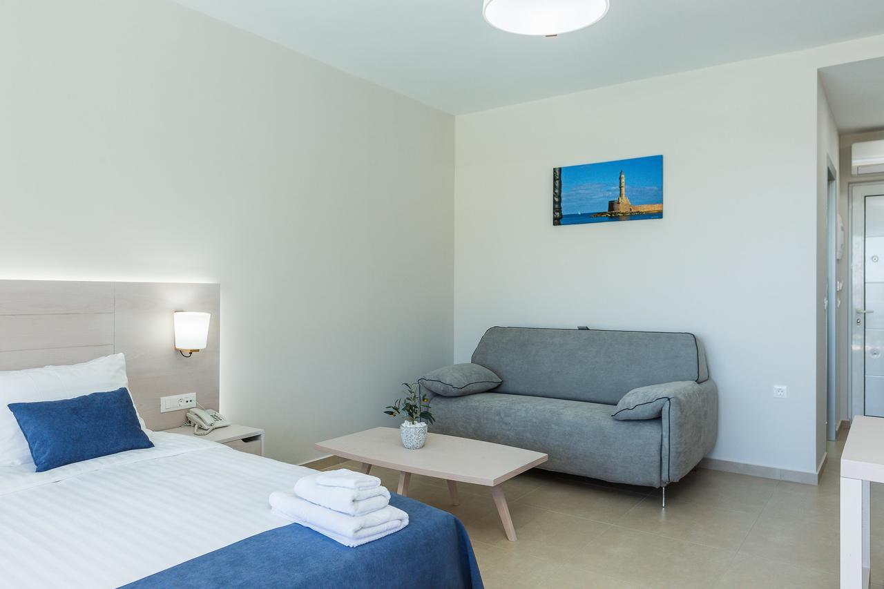Hotel apartamentowy Sun And Sea 4*