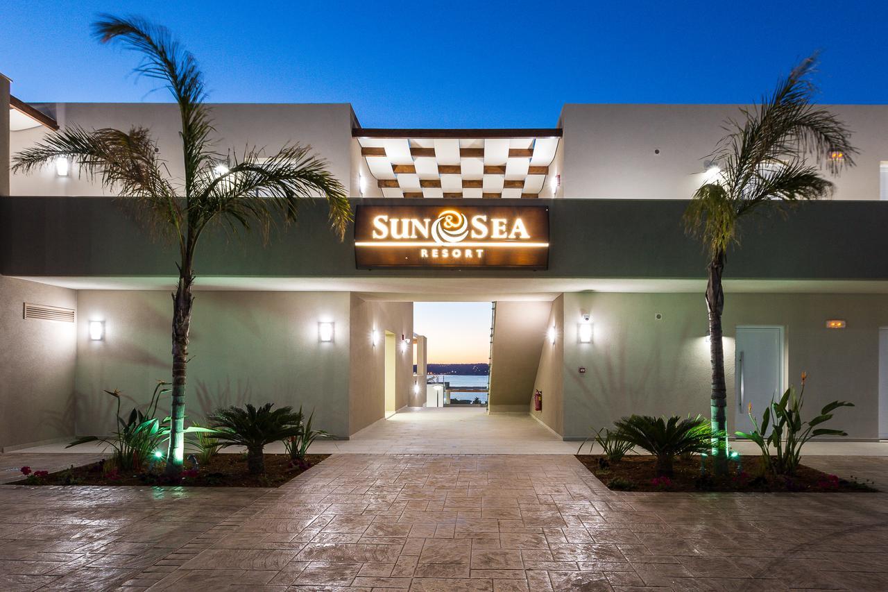 公寓式飯店 Sun And Sea 4*